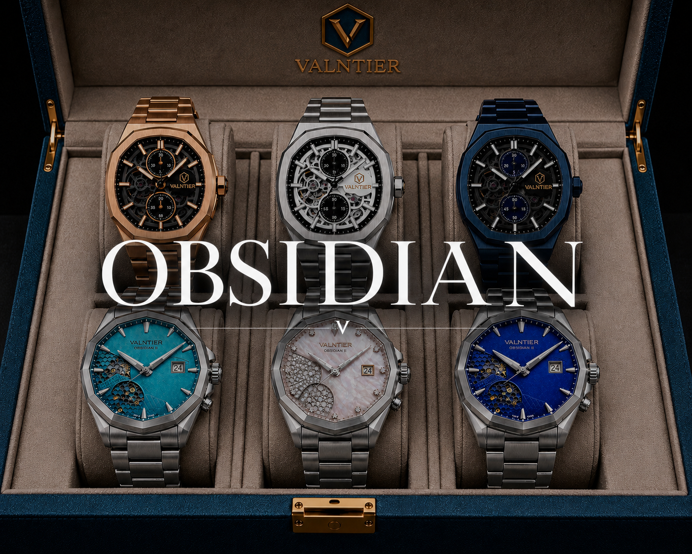 VALNTIER Obsidian