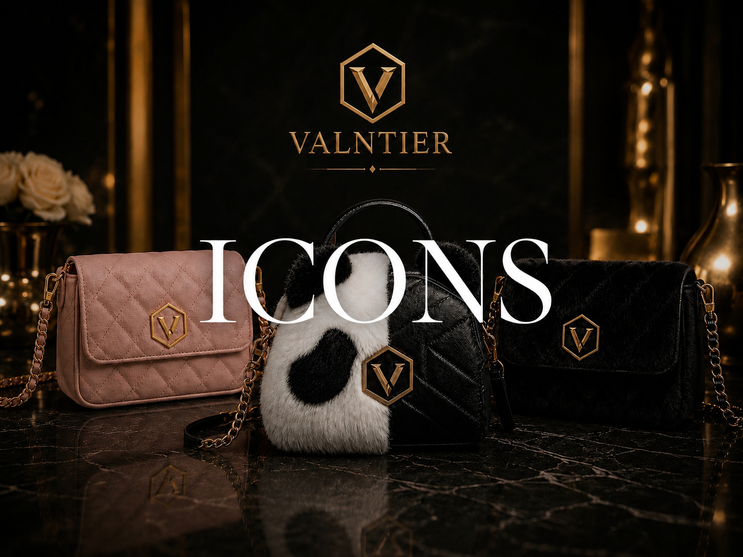 VALNTIER ICONS COLLECTION™
