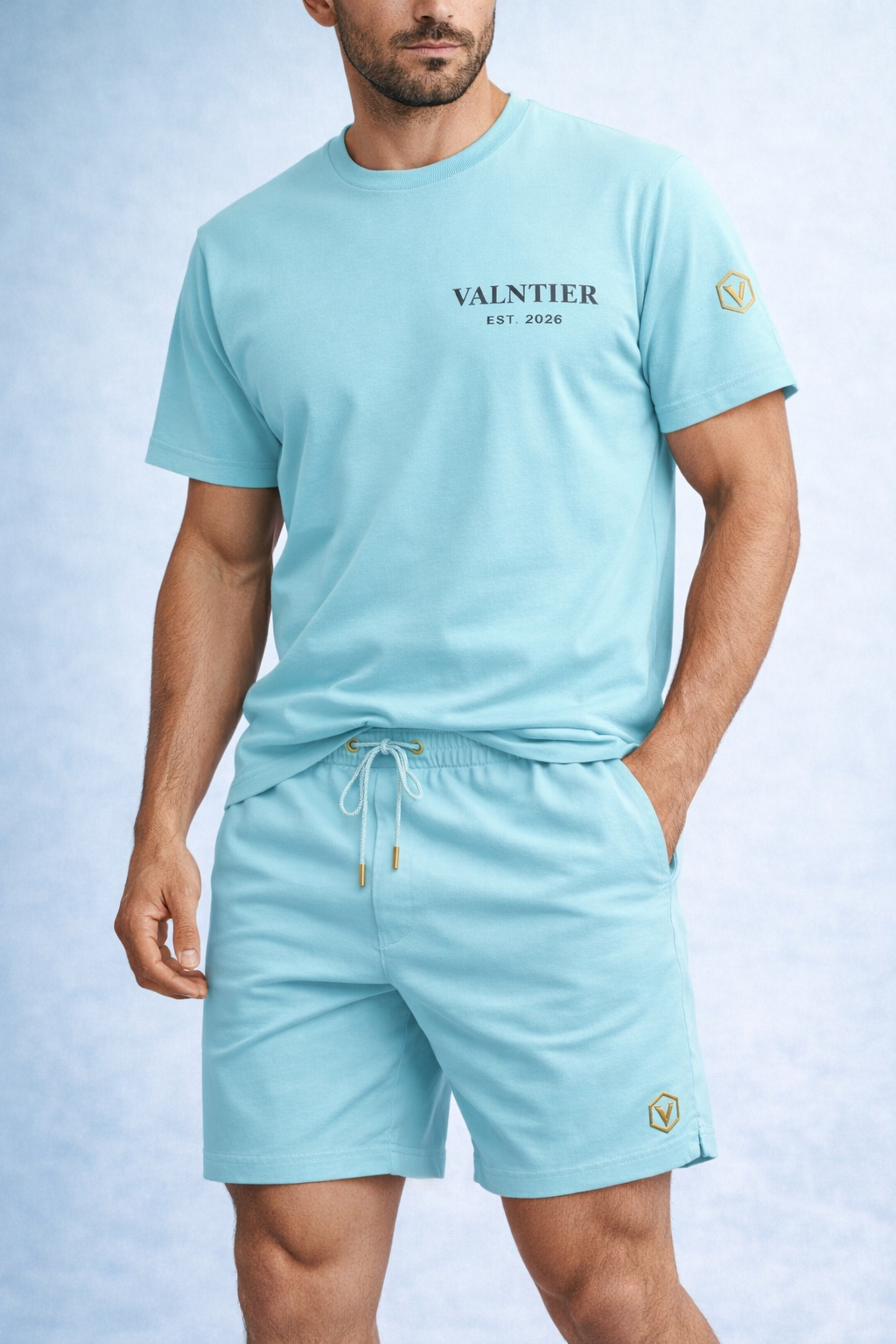 SET Coastal Blue Men