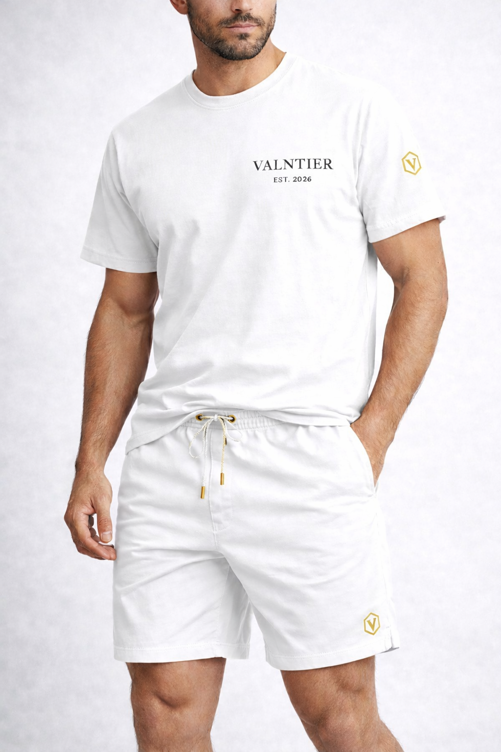 SET Pure Ivory Men