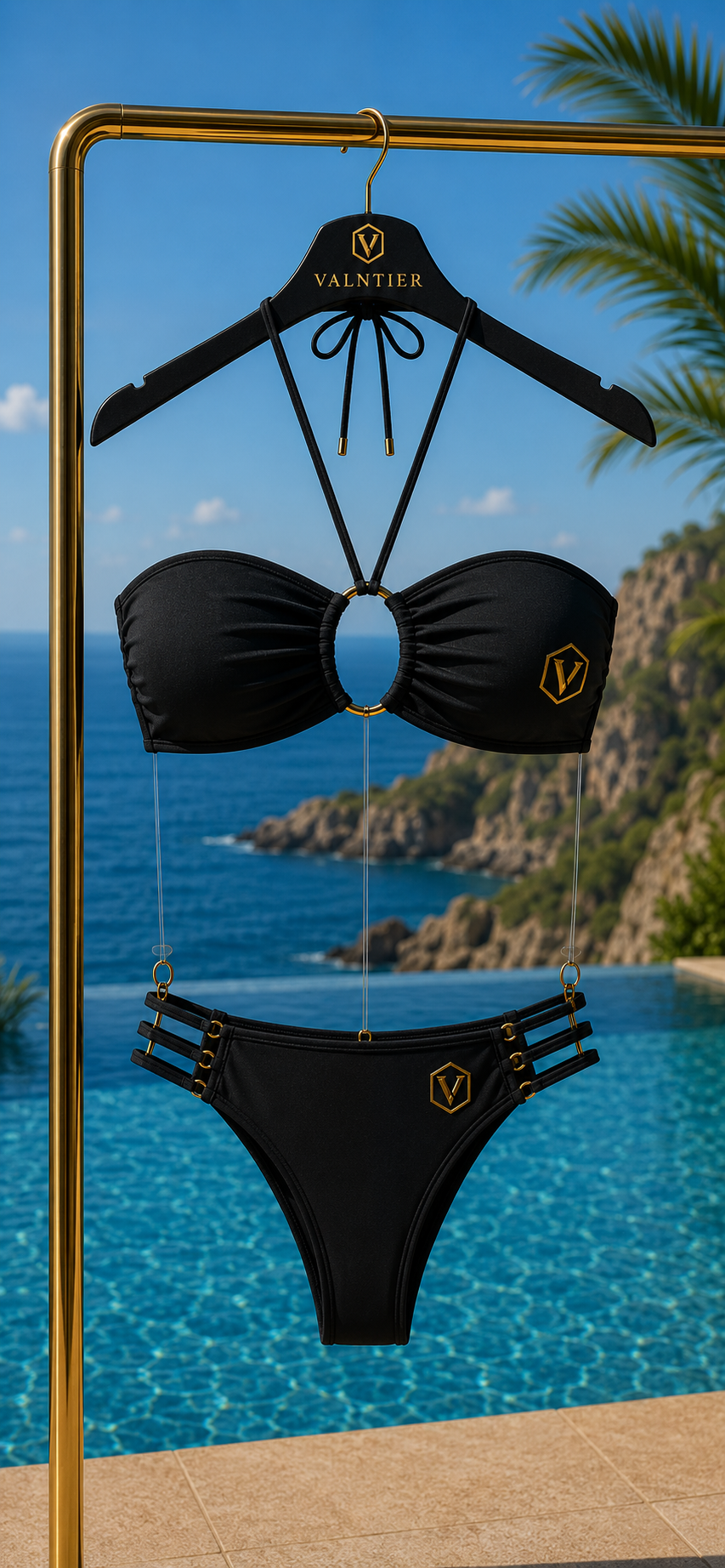 VALNTIER Noir Black