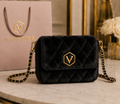 VALNTIER OBSIDIAN FUR