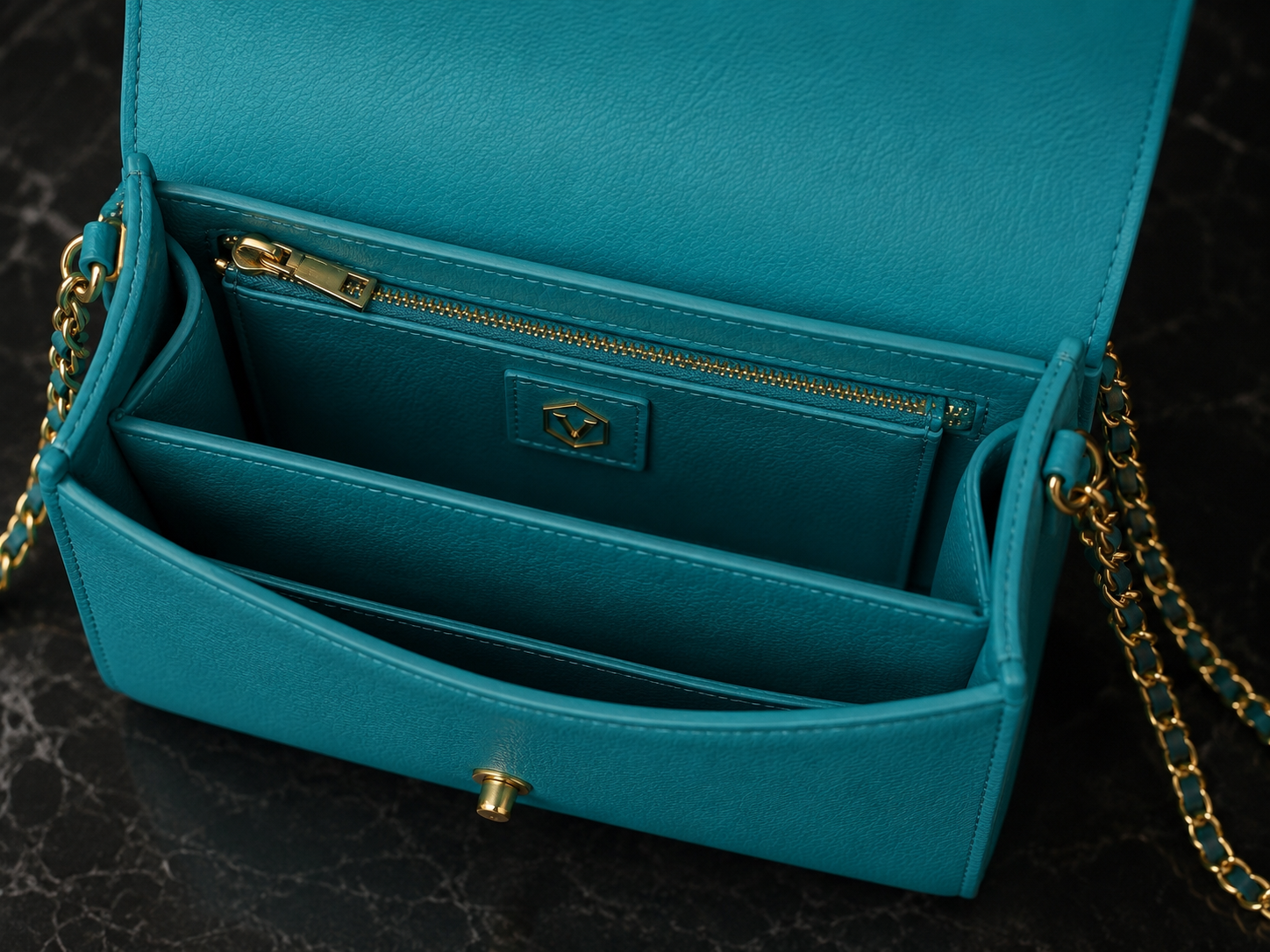 VALNTIER COASTAL BLUE