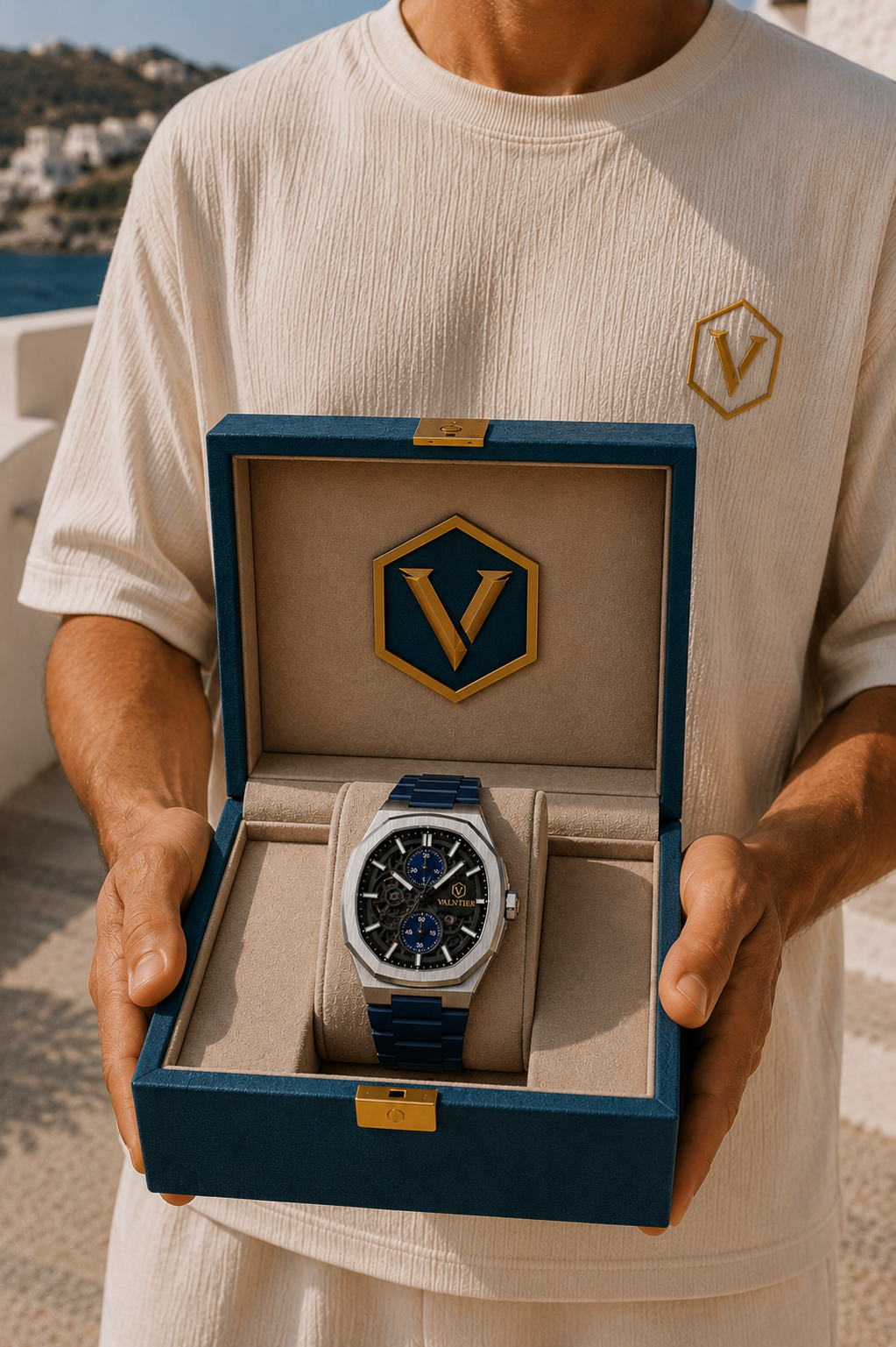 VALNTIER Obsidian X Royal Navy