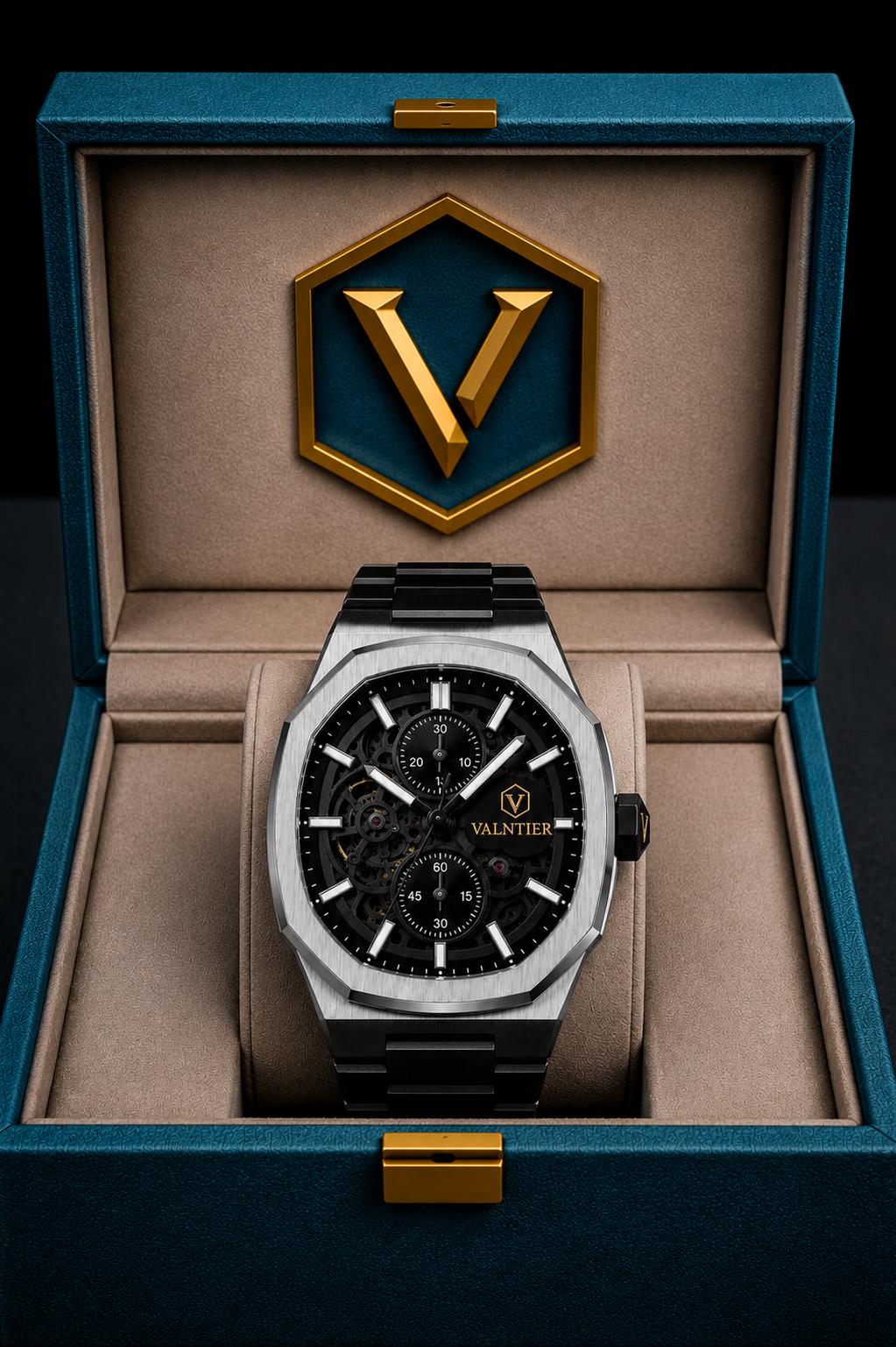 VALNTIER Obsidian X Black