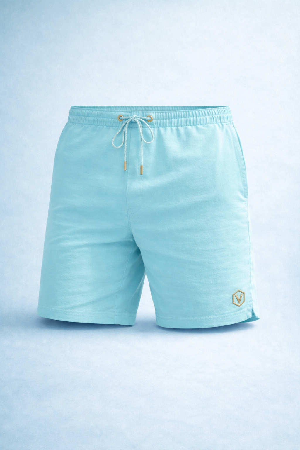 VALNTIER Shorts Coastal Blue