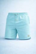 VALNTIER Shorts Coastal Blue