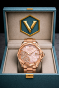 VALNTIER Obsidian 11 Rose Diamora