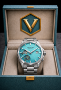 VALNTIER Obsidian 11 Emerald Ice
