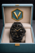 VALNTIER Obsidian 11 Midnight Onyx