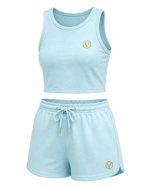 SET Coastal Blue Women