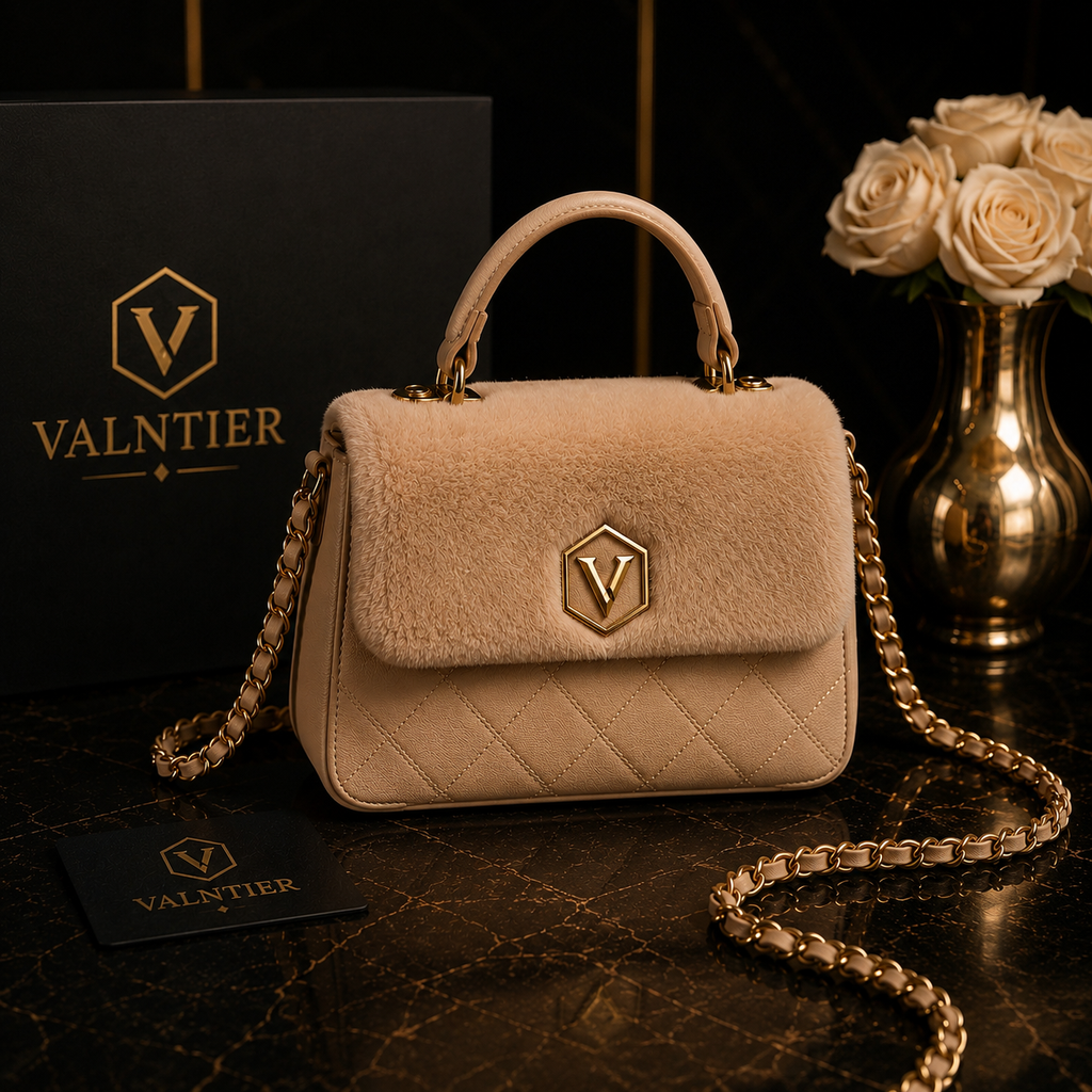 VALNTIER Ivory Luxe Mini