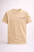 VALNTIER T-Shirt Desert Sand