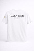 VALNTIER T-Shirt Pure Ivory